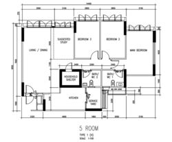 Blk 336B Anchorvale Cove (Sengkang), HDB 5 Rooms #623193361
